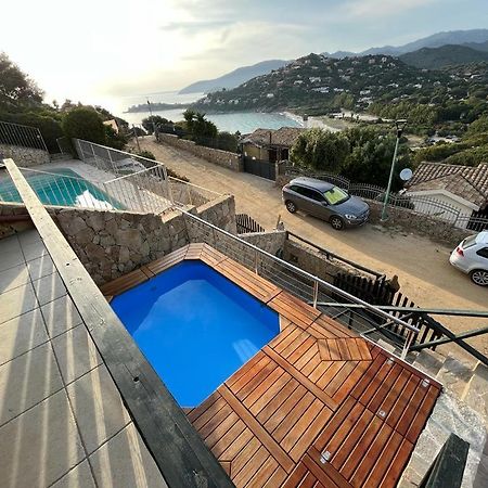 Villa Gaia - Dall'Alba Al Tramonto - ตอเรเดลเลสเตลเล ภายนอก รูปภาพ