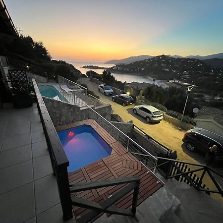 Villa Gaia - Dall'Alba Al Tramonto - ตอเรเดลเลสเตลเล ภายนอก รูปภาพ