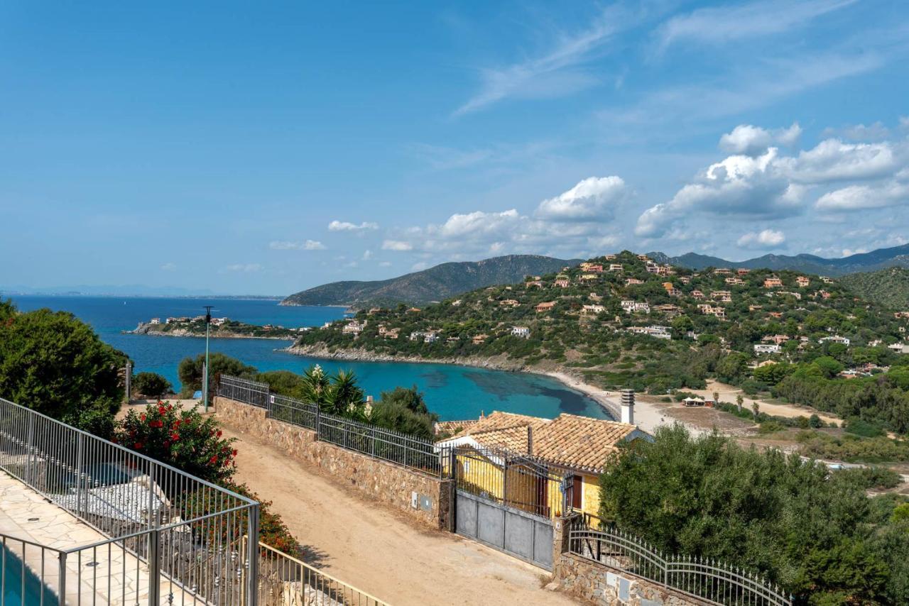 Villa Gaia - Dall'Alba Al Tramonto - ตอเรเดลเลสเตลเล ภายนอก รูปภาพ