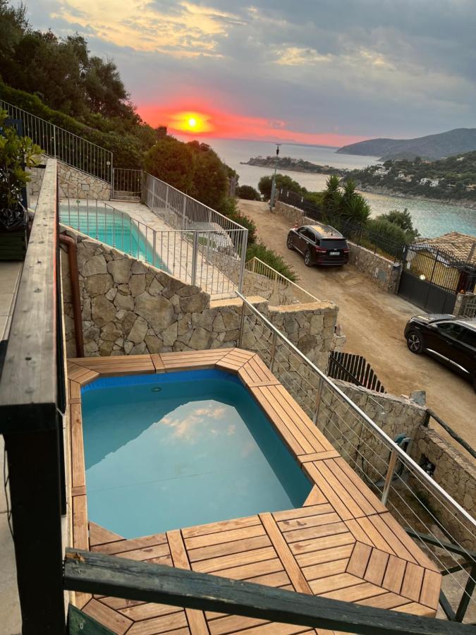 Villa Gaia - Dall'Alba Al Tramonto - ตอเรเดลเลสเตลเล ภายนอก รูปภาพ