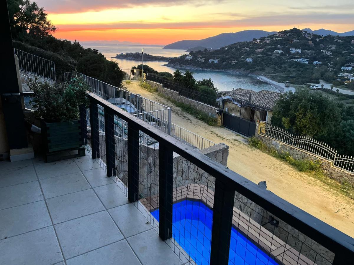 Villa Gaia - Dall'Alba Al Tramonto - ตอเรเดลเลสเตลเล ภายนอก รูปภาพ