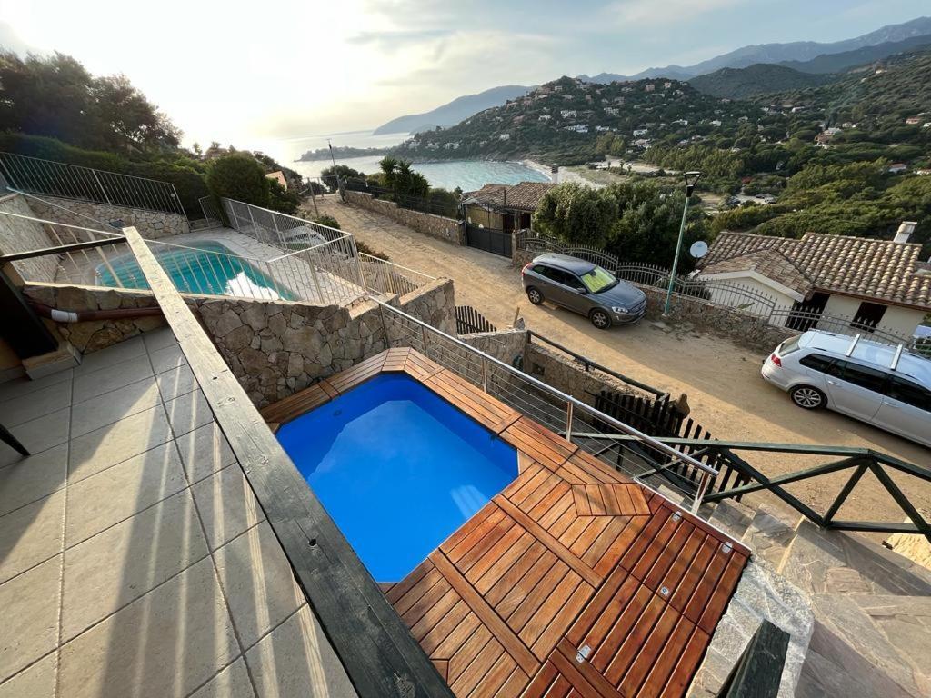 Villa Gaia - Dall'Alba Al Tramonto - ตอเรเดลเลสเตลเล ภายนอก รูปภาพ