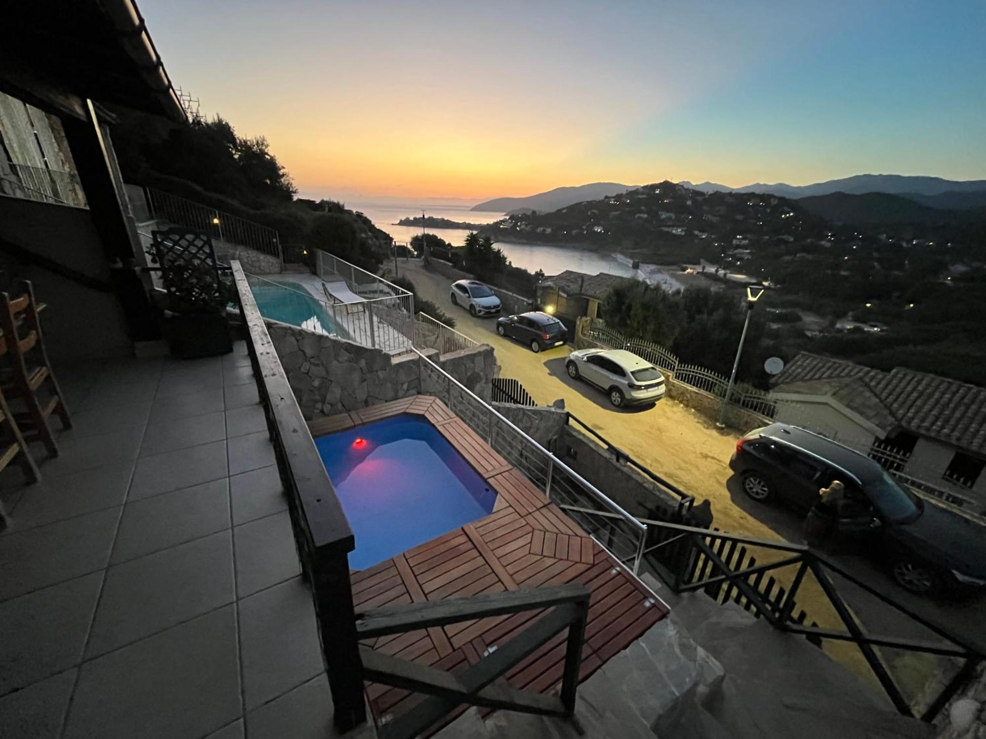 Villa Gaia - Dall'Alba Al Tramonto - ตอเรเดลเลสเตลเล ภายนอก รูปภาพ